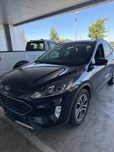 Used 2020 Ford Escape SEL