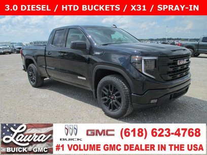 New 2025 GMC Sierra 1500 Elevation