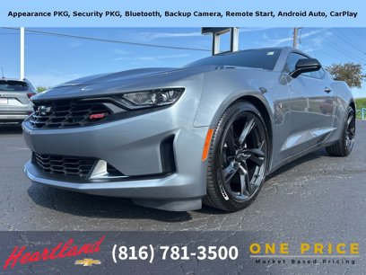 Used 2021 Chevrolet Camaro LT w/ RS Package