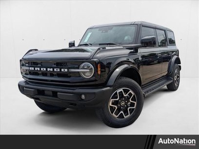 New 2025 Ford Bronco Outer Banks