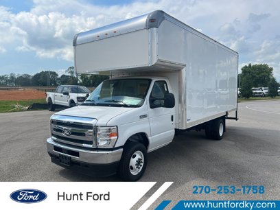 New 2026 Ford E-450 and Econoline 450 Super Duty w/ Driver's Safety Package