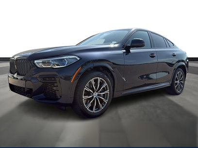 Certified 2022 BMW X6 M50i w/ Executive Package