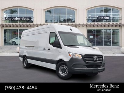 New 2024 Mercedes-Benz eSprinter 170 Cargo