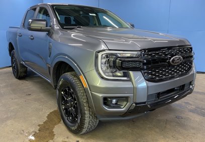 New 2025 Ford Ranger XLT