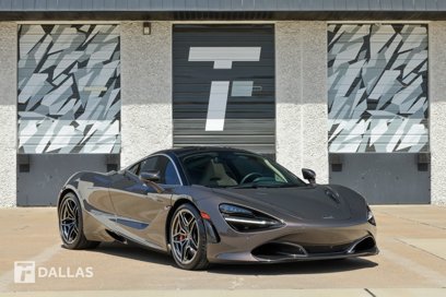Used 2018 McLaren 720S Luxury