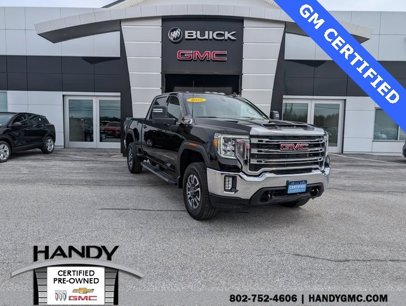 Certified 2022 GMC Sierra 3500 SLE w/ SLE Convenience Package