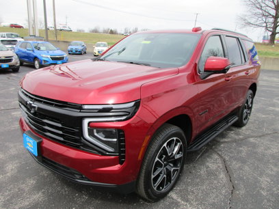 New 2025 Chevrolet Tahoe RST w/ Comfort Package