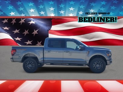 New 2025 Ford F150 Tremor