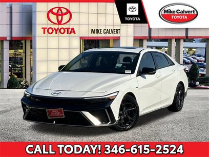 Used 2025 Hyundai Elantra N Line