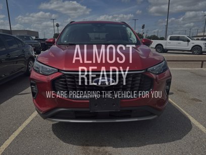 Certified 2023 Ford Escape Platinum w/ Premium Technology Package