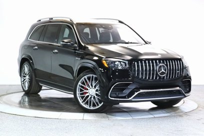 Used 2024 Mercedes-Benz GLS 63 AMG 4MATIC w/ Warmth & Comfort Package