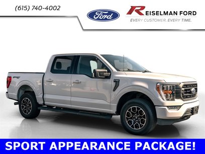 Used 2023 Ford F150 XLT w/ Equipment Group 302A High