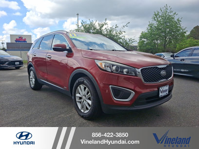 Used 2017 Kia Sorento LX