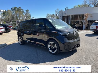 New 2025 Volkswagen ID. Buzz Pro S