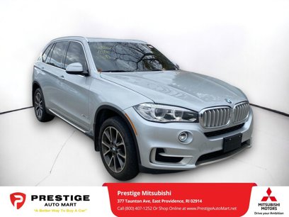 Used 2015 BMW X5 sDrive35i