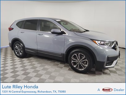 Certified 2022 Honda CR-V EX-L