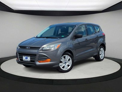 Used 2014 Ford Escape S
