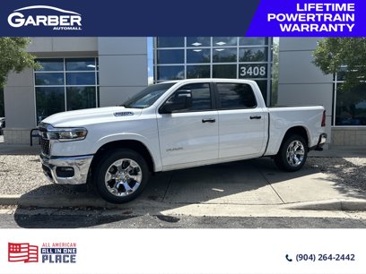 New 2025 RAM 1500 Big Horn