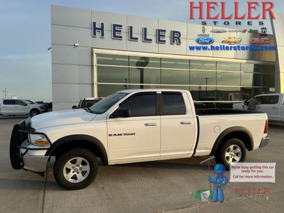 Used 2012 RAM 1500 Classic SLT