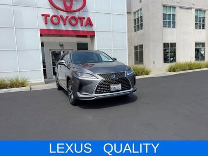 Used 2021 Lexus RX 450h AWD w/ Premium Package