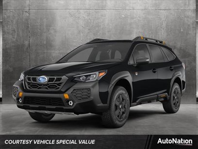 New 2025 Subaru Outback Wilderness