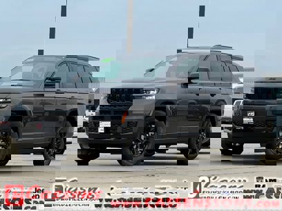 New 2025 Jeep Grand Cherokee L Altitude