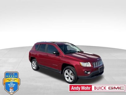 Used 2013 Jeep Compass Sport