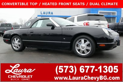 Used 2004 Ford Thunderbird