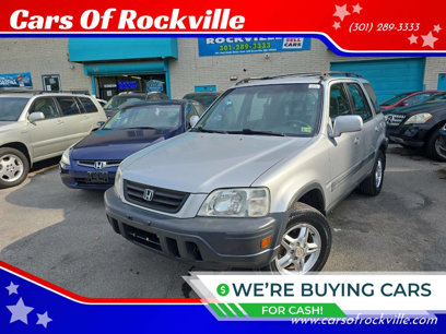 Used 2000 Honda CR-V EX