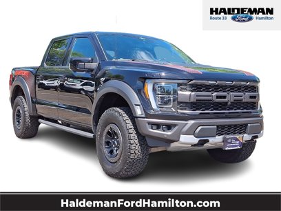 Certified 2021 Ford F150 Raptor w/ Equipment Group 801A High