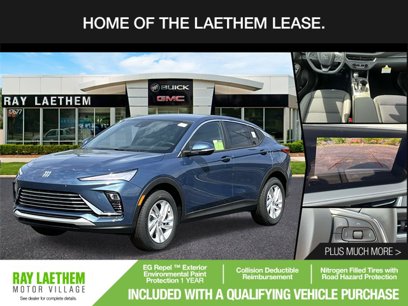 New 2025 Buick Envista Preferred w/ Convenience I Package