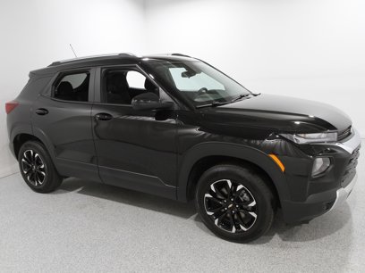 Certified 2023 Chevrolet TrailBlazer LT