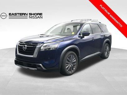 Used 2024 Nissan Pathfinder SL w/ SL Premium Package
