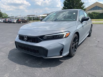 New 2025 Honda Civic Sport