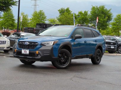 Used 2022 Subaru Outback Wilderness
