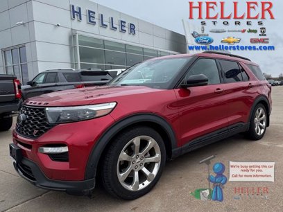 Used 2020 Ford Explorer ST w/ Premium Technology Package