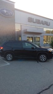 Used 2021 Subaru Forester Premium
