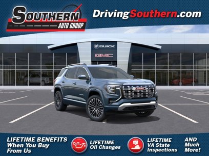 New 2026 GMC Terrain Denali w/ LPO, Floor Liner Package