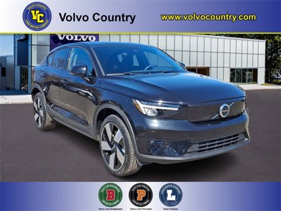 Used 2023 Volvo C40 P8 Recharge Plus w/ Climate Package
