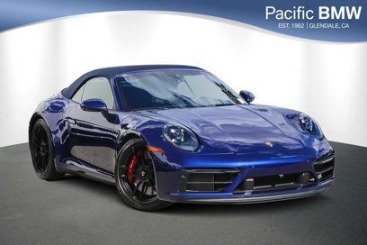 Used 2024 Porsche 911 Cabriolet