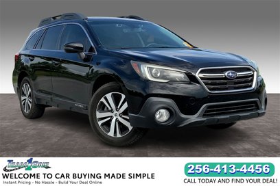 Used 2018 Subaru Outback 2.5i Limited