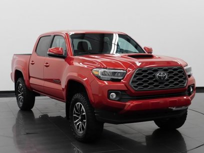Used 2021 Toyota Tacoma SR5
