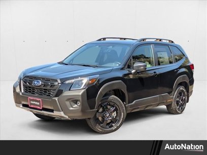 New 2025 Subaru Forester Wilderness