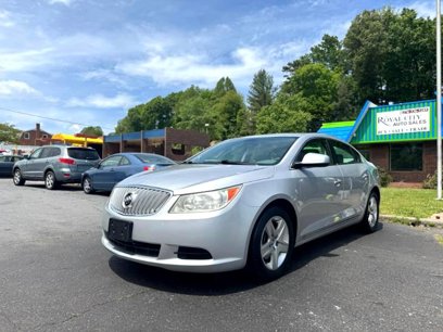 Used 2010 Buick LaCrosse CX