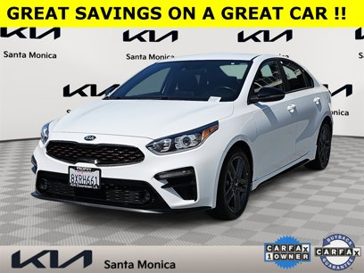 Used 2021 Kia Forte GT-Line