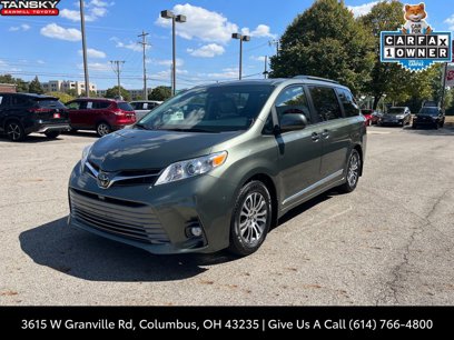 Used 2019 Toyota Sienna XLE
