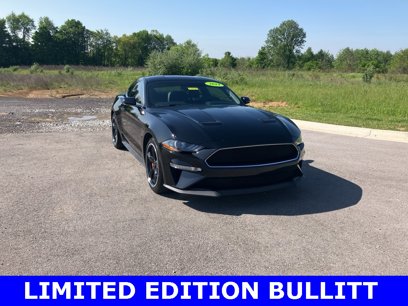 Used 2019 Ford Mustang Bullitt