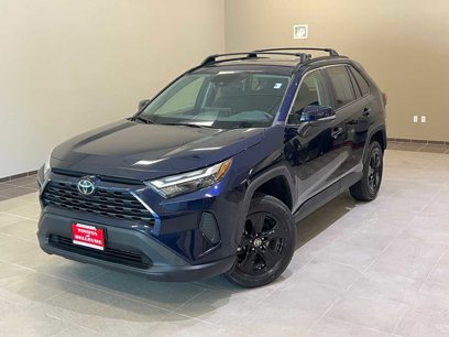 Certified 2022 Toyota RAV4 XLE