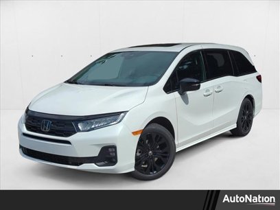 New 2026 Honda Odyssey Sport-L