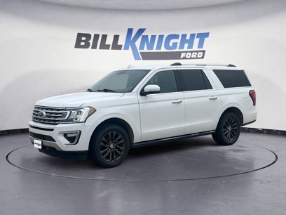 Used 2019 Ford Expedition Max Limited